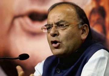 jaitley defends land acquisition bill asks opposition not to spread fear