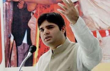 varun gandhi criticises centre up on price rise