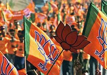 bjp to get majority in delhi elections opinion poll