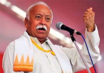 bhagwad gita has universal relevance rss chief