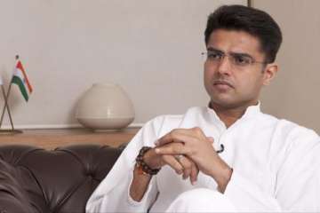 bjp misleading people with hollow slogans sachin pilot