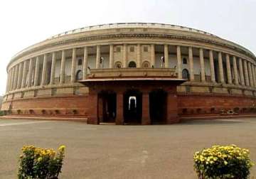 emboldened by bjp debacle opposition gears up to block govt s legislative push in rs