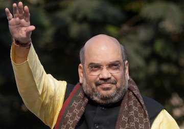 amit shah all set to get full term as bjp president