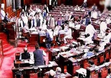 nda govt targets smaller parties in rajya sabha for land bill passage