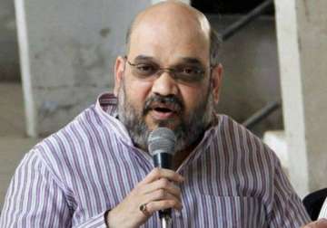 amit shah assures early implementation of orop