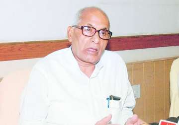 bihar minister ramdhani singh resigns over denial of ticket