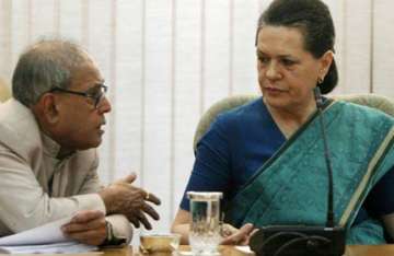 sonia is india s most powerful politician says pranab