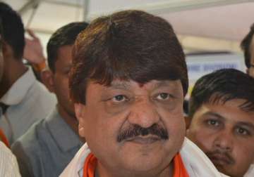 vyapam a minor incident says kailash vijaywargiya