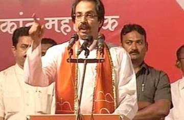 uddhav thackeray demands resignation of state s law minister