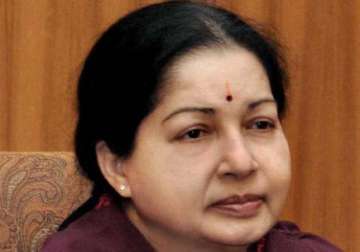 plea seeking jayalalithaa s transfer to tn filed with evil intent