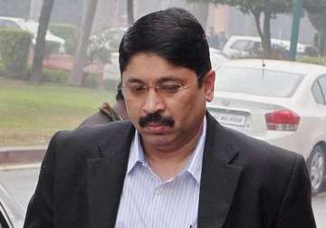 telephone exchange case sc asks dayanidhi maran to appear before cbi