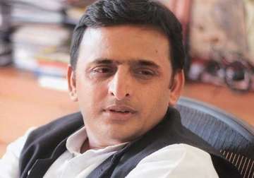 akhilesh yadav blames centre for price rise