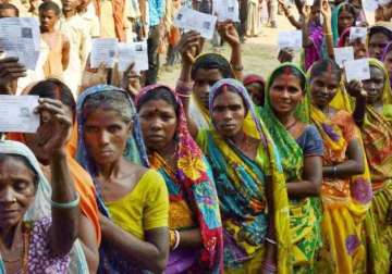 bihar polls in ticket distribution women feel ignored