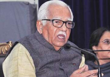 governor government tussle over lokayukta find echo in up assembly