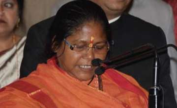 ram temple will be built with consensus of all union minister sadhvi niranjan jyoti