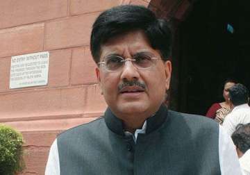 chhattisgarh s iiit will be a catalyst of growth in it sector piyush goyal