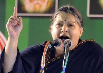 jayalalithaa asks supporters not to take extreme steps