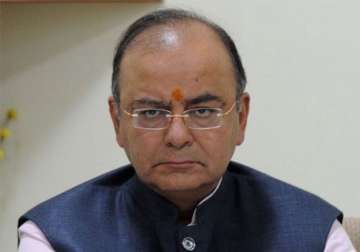 arun jaitley hits back at rahul over accusations against pm modi