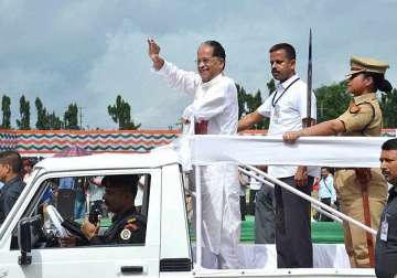 tarun gogoi announces five new districts in assam on i day