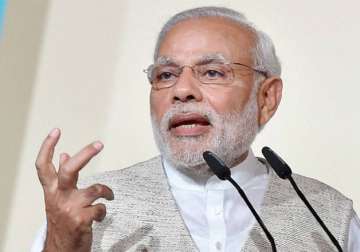 pm modi to take shinzo abe to varanasi on dec 12