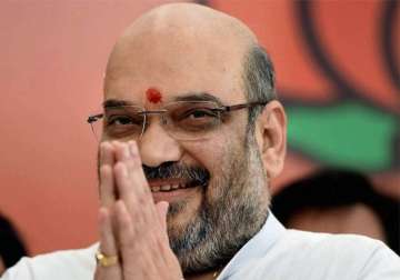 bjp chief amit shah sets his eyes on bihar assembly elections