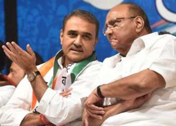 ncp to take final call on alliance with congress today