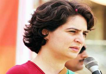 high court stays order to make public information on land purchase by priyanka