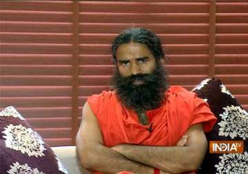 yoga will benefit poor muslims can t commit anything on support to narendra modi in 2019 swami ramdev