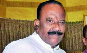 no naxals in telangana says home minister nayani narasimha reddy