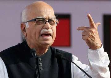 need to maintain probity in public life i resigned after hawala scam l k advani