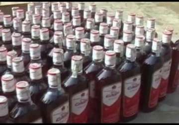 illicit liquor seizures rise in poll bound delhi