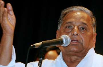 mulayam disappointed with ayodhya verdict