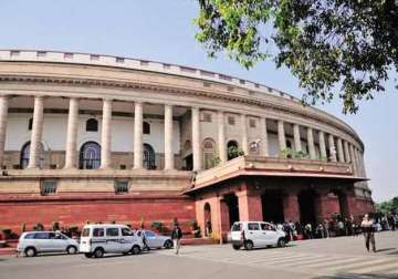 winter session government calls meeting of nda to work out floor strategy