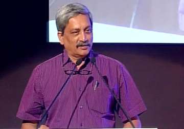 isis one of the best user of internet technology manohar parrikar