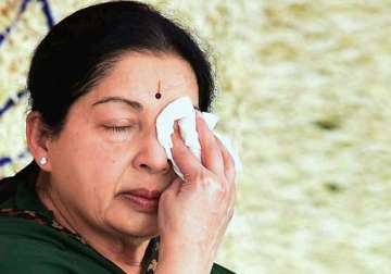 jayalalithaa to spend another night in bangalore jail to be released tomorrow