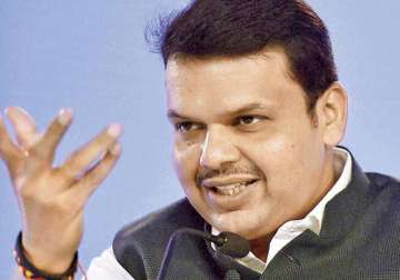 devendra fadnavis leaves for us on official visit