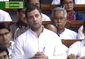 after farmers an aggressive rahul gandhi focuses on youth