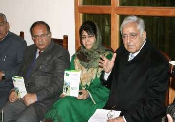 put an end to human rights violations in valley pdp to pm