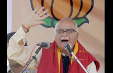 advani says he dreams of grand ram temple