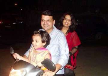i won t leave my job because every woman should be financially independent says wife of devendra fadnavis