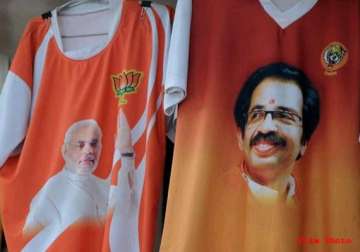 bjp sena revive hopes of coalition govt in maharashtra