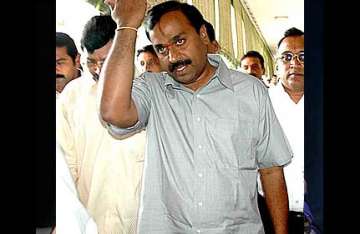 mining scam janardhana reddy seeks to turn tables on cong