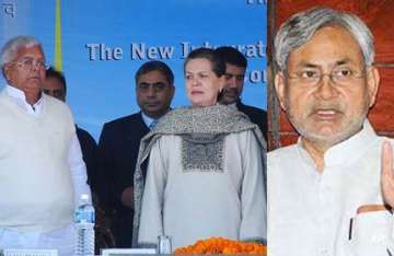 battlelines drawn for bihar first phase poll