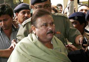 undue facilities given to madan mitra in jail bjp