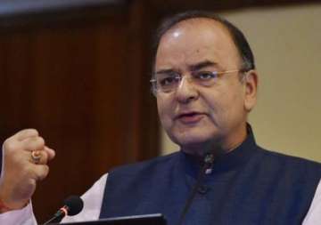 national law needed on conversions arun jaitley
