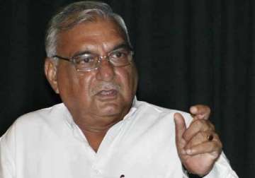 hooda objects to eviction notice to ajit singh