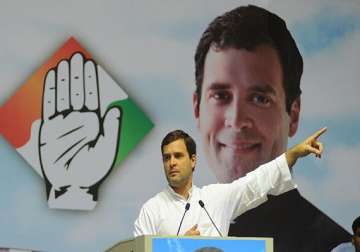 pm modi believes in marketing concentrating powers in his hands rahul gandhi