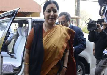 india to host next world hindi conference sushma