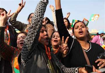 delhi polls bjp workers accuse party of ignoring poorvanchali voters