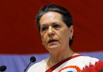 sonia gandhi expresses shock over deaths in andhra stampede